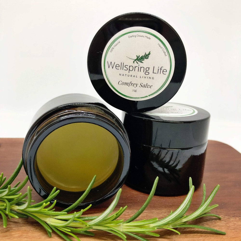 Wellspring Life Comfrey Salve