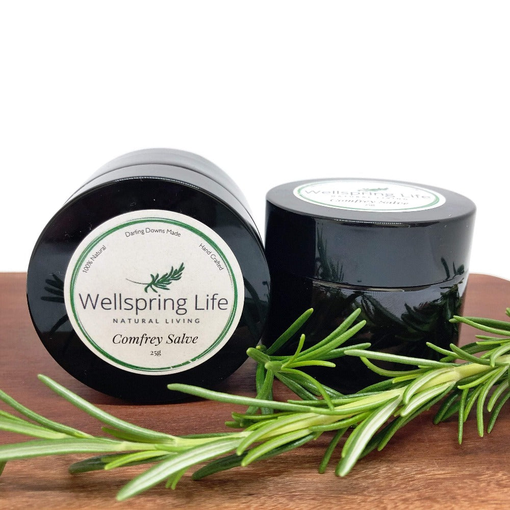 Wellspring Life Comfrey Salve