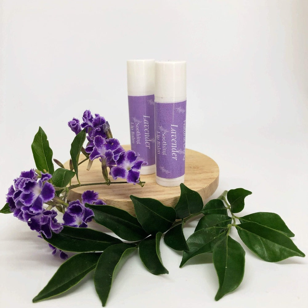 Wellspring Life Lavender Lip Balm