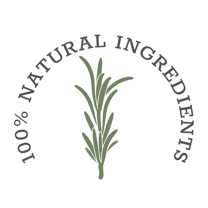 Wellspring 100% Natural Ingredients