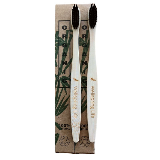 Bamboo Toothbrush