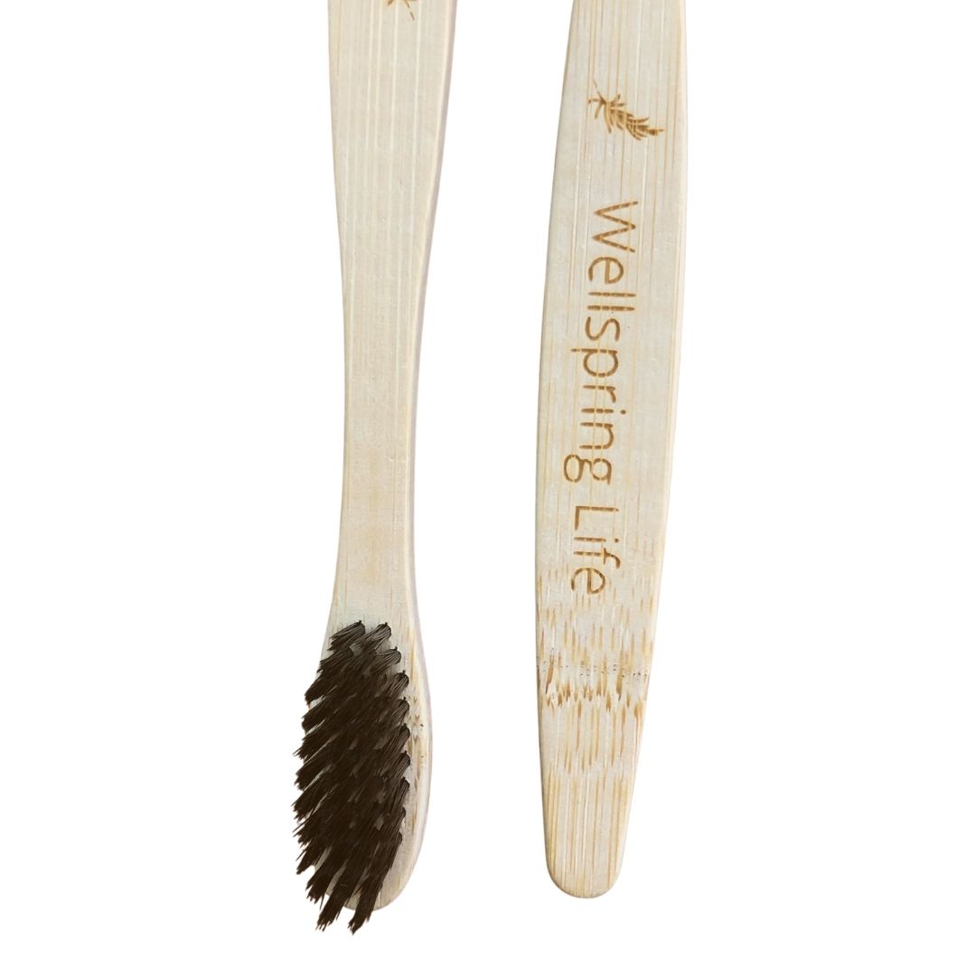 Bamboo Toothbrush