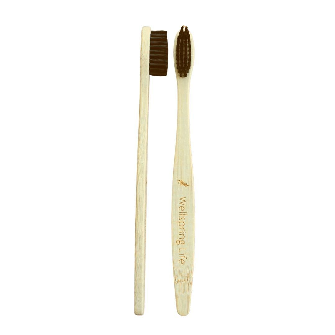 Bamboo Toothbrush