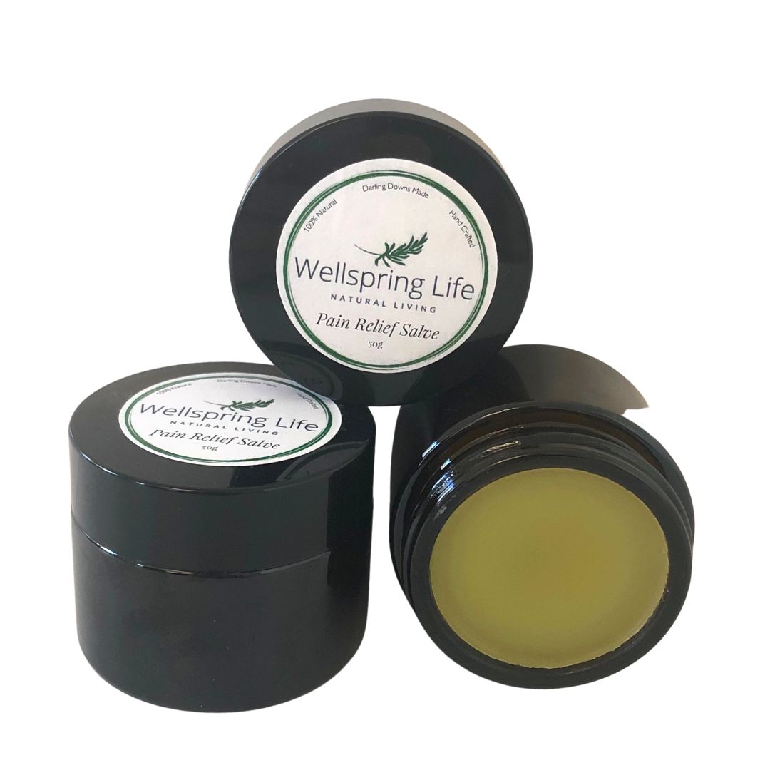 Pain Relief Salve