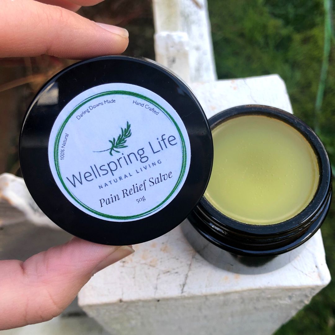 Pain Relief Salve