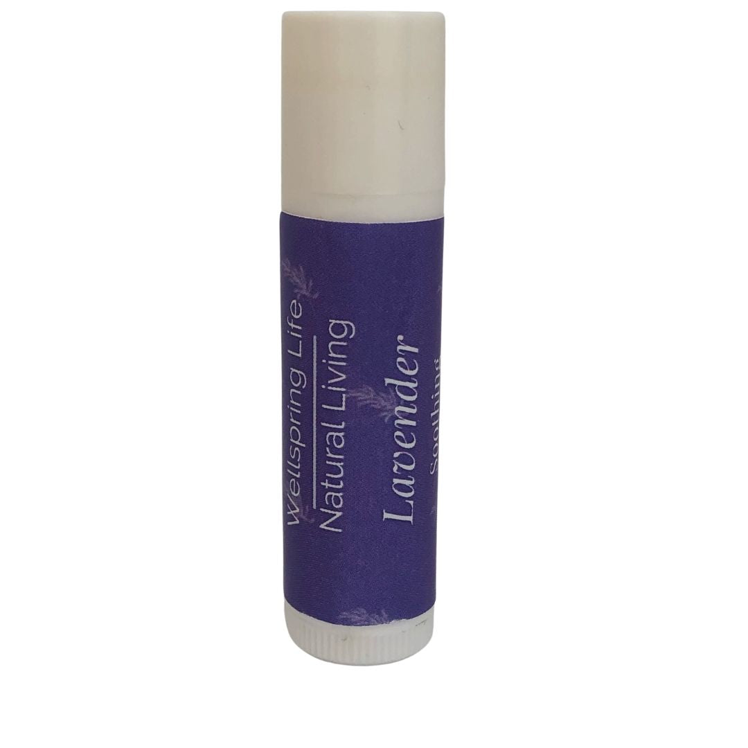 Lavender Lip Balm