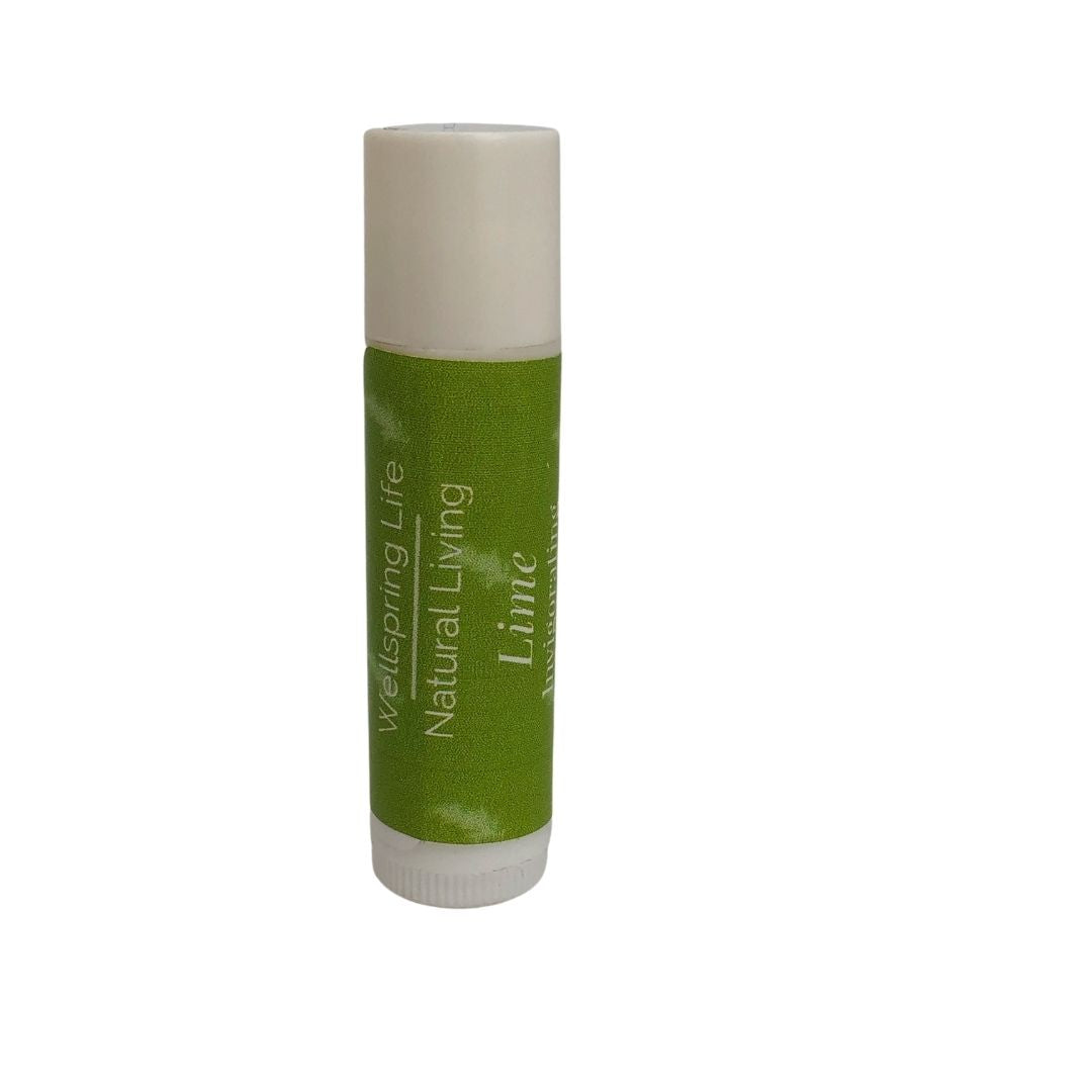 Lime Lip Balm