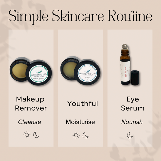 Simple Skincare Routine