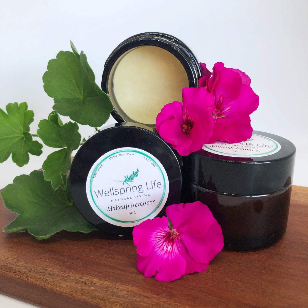 Wellspring Life Make Up Remover