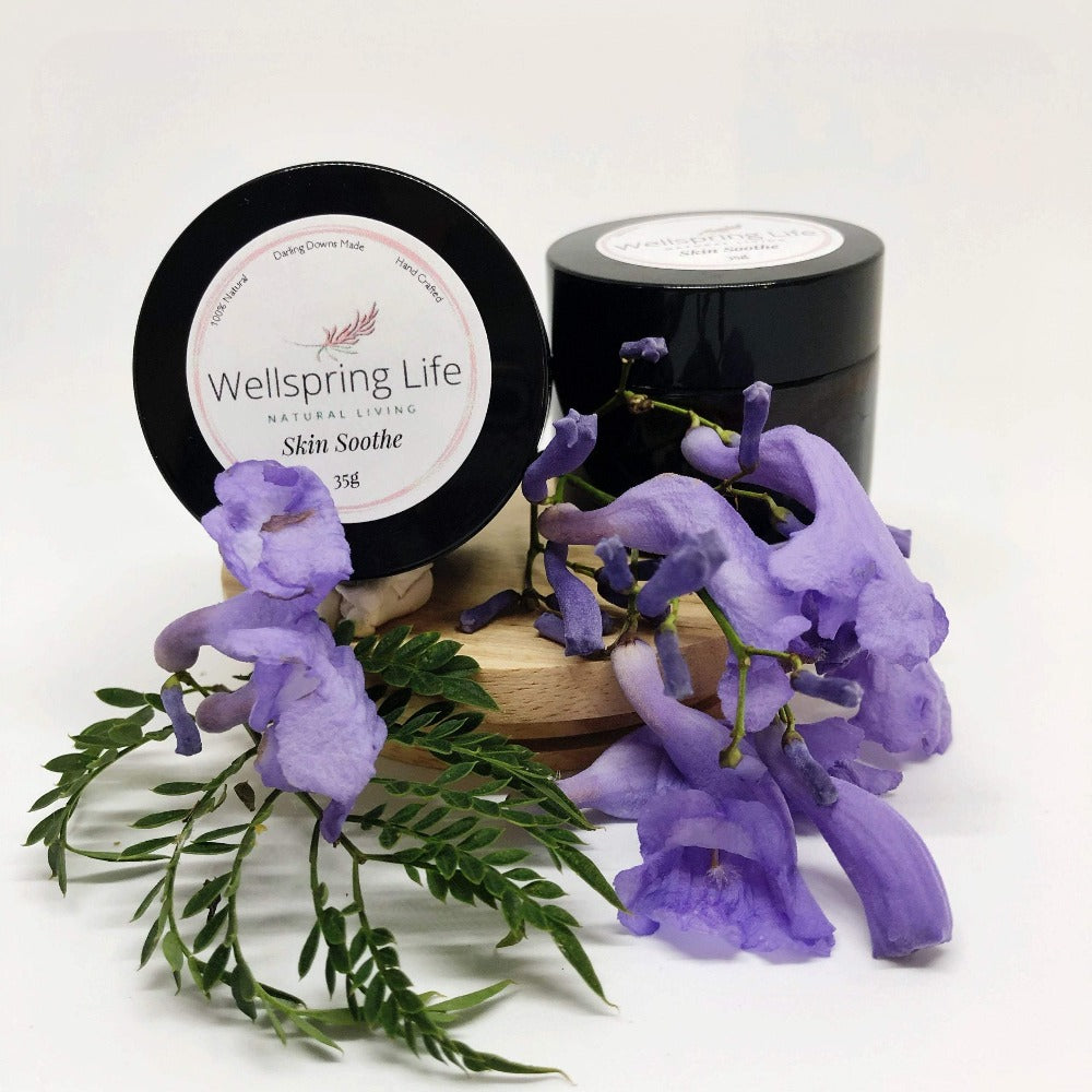 Wellspring Life Skin Soothe