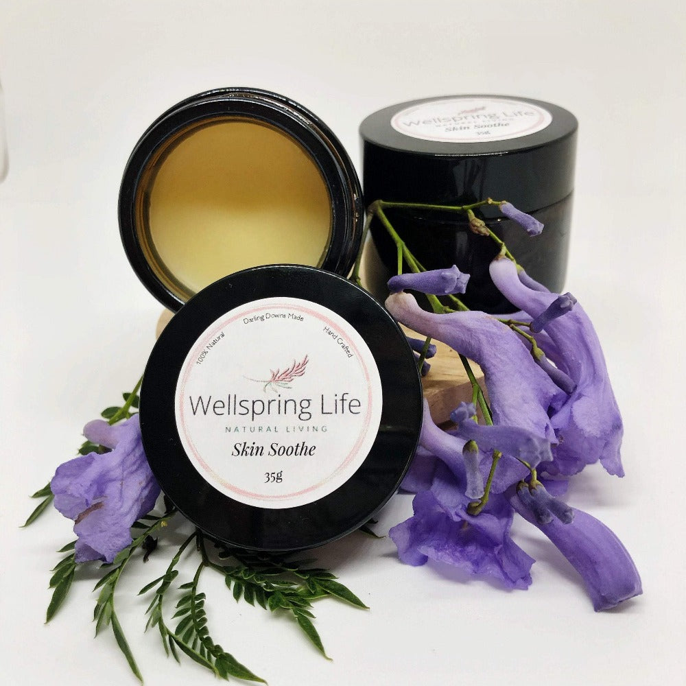 Wellspring Life Skin Soothe