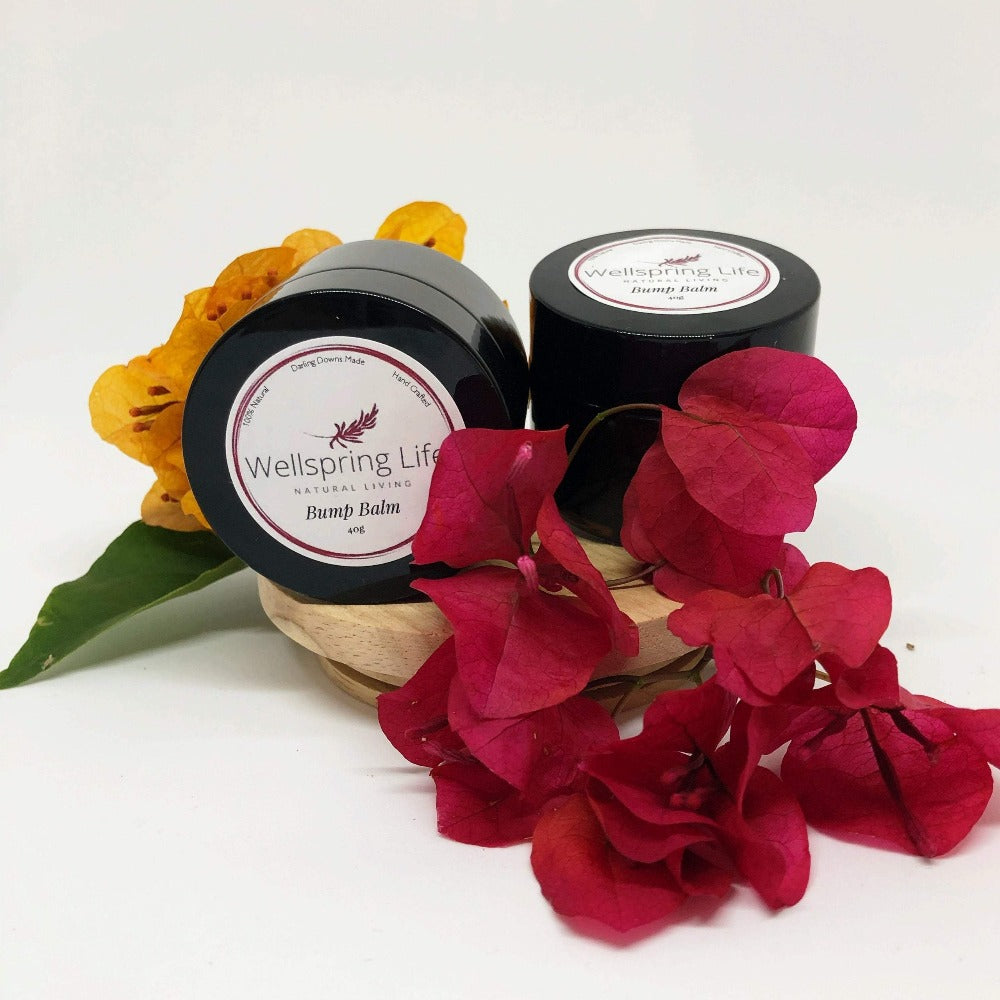 Wellspring Life Bump Balm