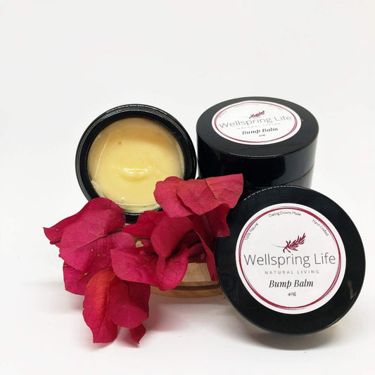 Wellspring Life Bump Balm