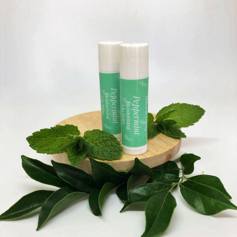 Wellspring Life Peppermint Lip Balm